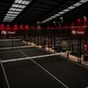 Padel is one of the fastest-growing sports in the country.