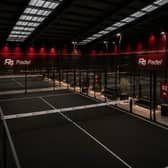 Padel is one of the fastest-growing sports in the country.