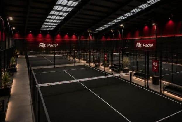Padel is one of the fastest-growing sports in the country.