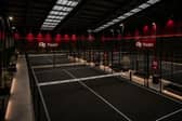Padel is one of the fastest-growing sports in the country.
