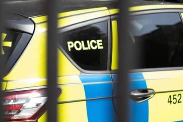 Two men have been charged following a police investigation to crack down on domestic violence in Lancashire.
