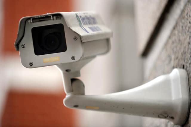 There are dozens more CCTV cameras in Lancaster today than there were in 2019.