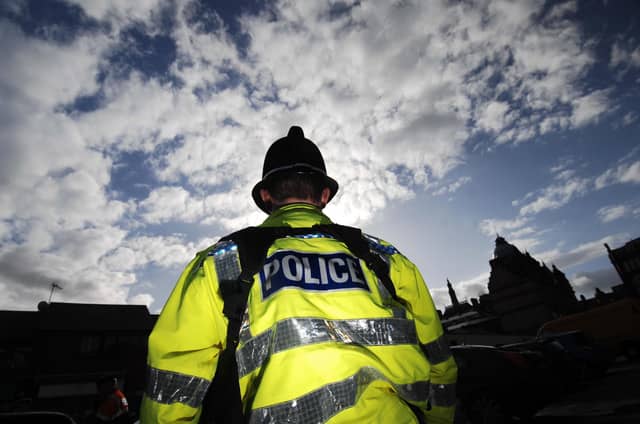 An 11-year-old has been arrested on suspicion of a number of offences committed in Lancaster city centre in recent weeks.