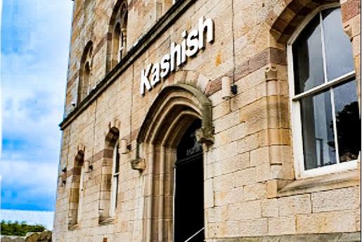 Another front view of the Grade II listed building where Kashish restaurant was run.