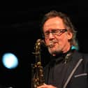 Supertramp saxophonist John Helliwell returns to the stage with an exclusive event.