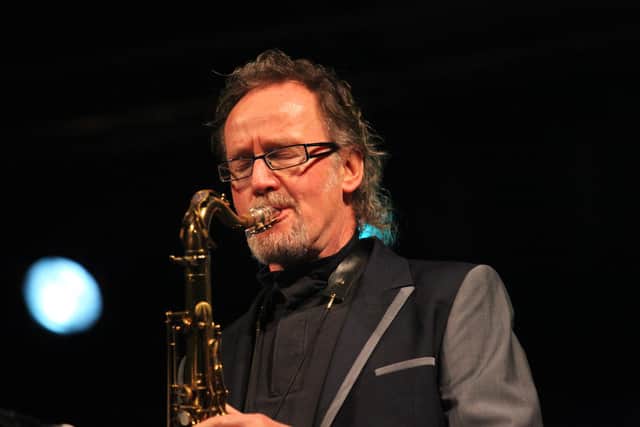 Supertramp saxophonist John Helliwell returns to the stage with an exclusive event.