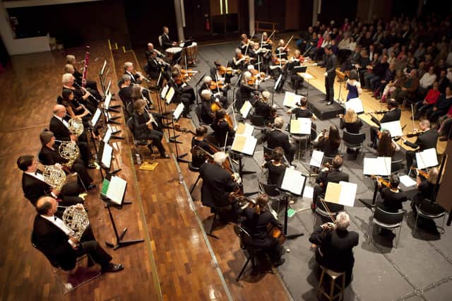 Lancaster's Haffner Orchestra will be opening the new season with a concert at Lancaster University.