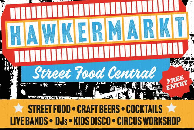 Kanteena in Brewery Lane, Lancaster, will be hosting Hawkermarkt street food festival in May.