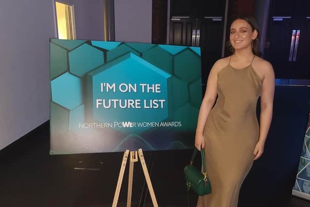 Amy Kohl has been included in the Northern Power Women Awards 2023 Future List.