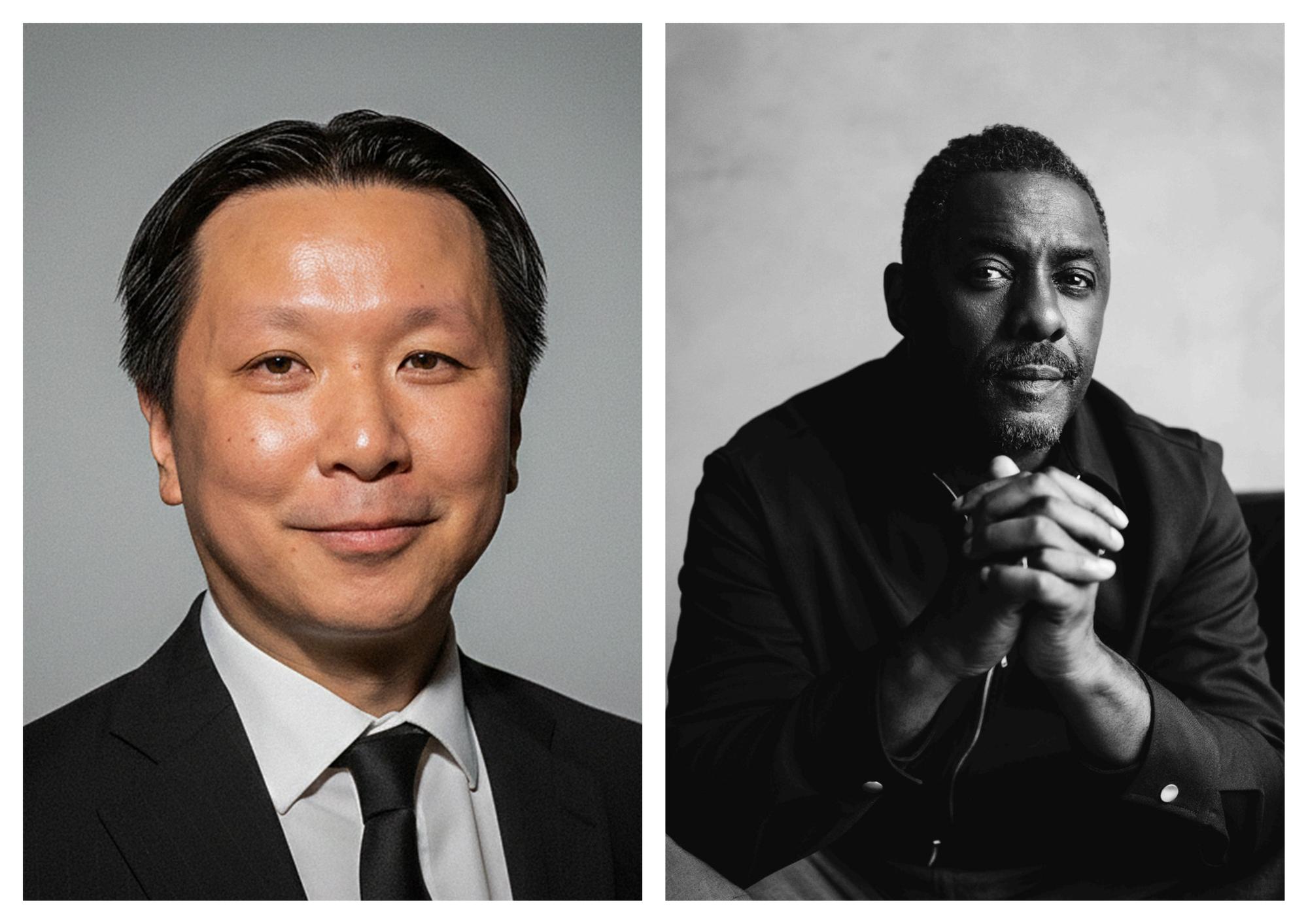 Lancaster film company collaborates with Sir Idris Elba on African action movies