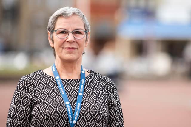 Citizens Advice North Lancashire chief executive Helen Greatorex.