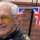 Harry Colledge had been a member of Cleveleys Road Club for some 50 years