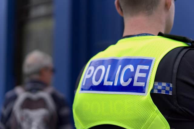 Police logged a record high number of sexual offences in Lancaster in the year to September, new figures show.