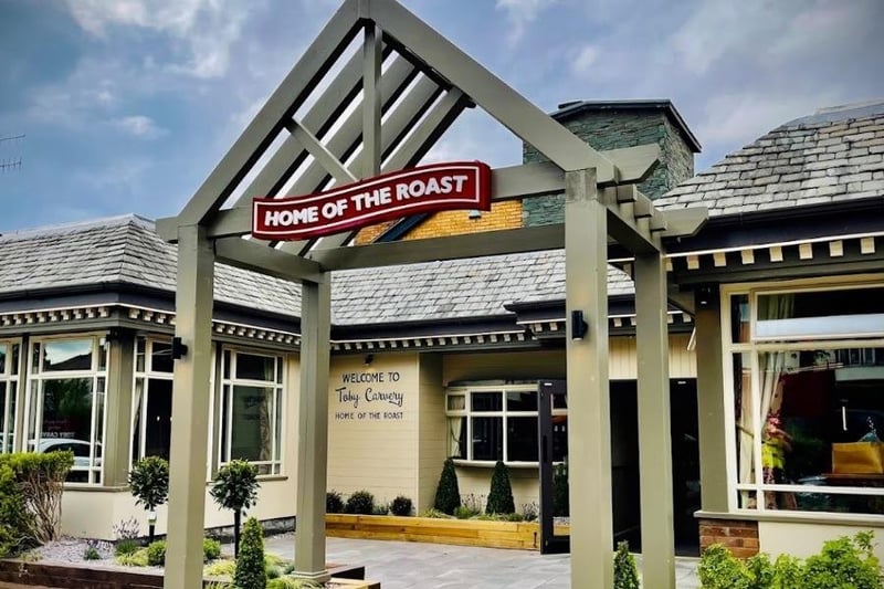 Toby Carvery Morecambe Lancaster Road Morecambe