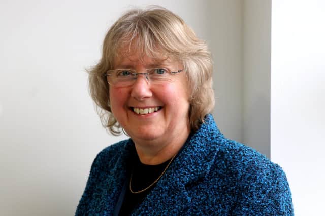 Donna Edwards, programme director for Made Smarter