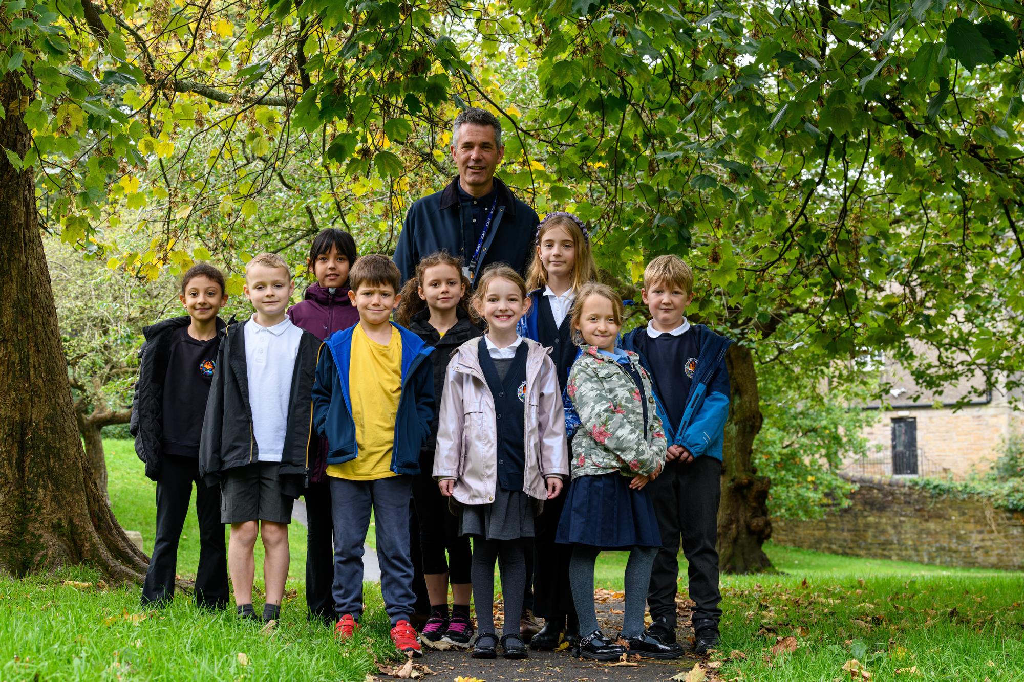 SCHULE IM FOKUS: Dallas Road Primary School