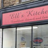 Ell's Kitchen has opened in Morecambe.