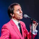 Jimmy Jemain performs as Cliff Richard at Lancaster Grand. Picture by Fotografie-Wiersma_61.