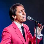 Jimmy Jemain performs as Cliff Richard at Lancaster Grand. Picture by Fotografie-Wiersma_61.