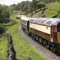 ‘Bodysnatcher’ locomotives will haul Halloween ghost train from Lancaster and Carnforth