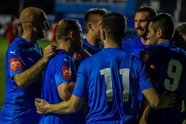 Lancaster City have won two on the bounce (photo: Phil Dawson)