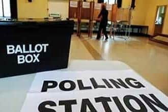Local elections take place in Cumbria this week.