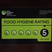 Fifteen food venues in Lancaster and Morecambe have been given new hygiene ratings with 13 of them scoring 5.
