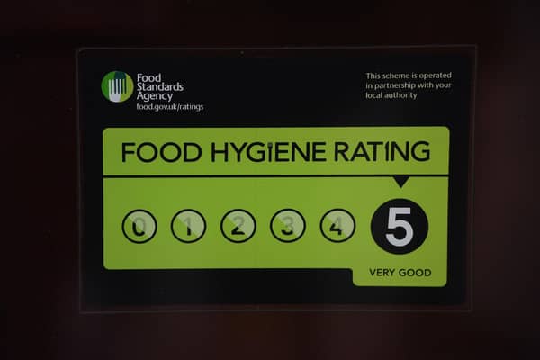 Fifteen food venues in Lancaster and Morecambe have been given new hygiene ratings with 13 of them scoring 5.