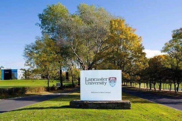 Strike action will be taking place at Lancaster University tomorrow.