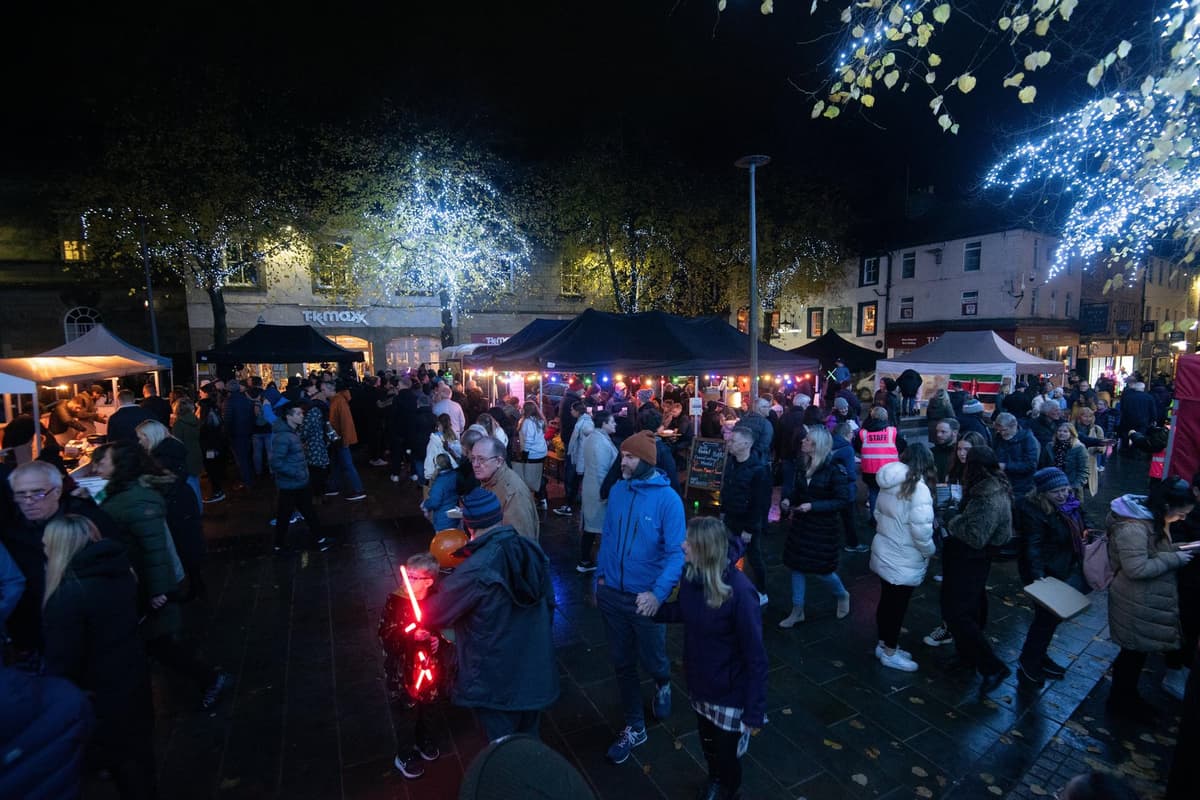 City to be transformed once again as Light Up Lancaster festival makes a ...