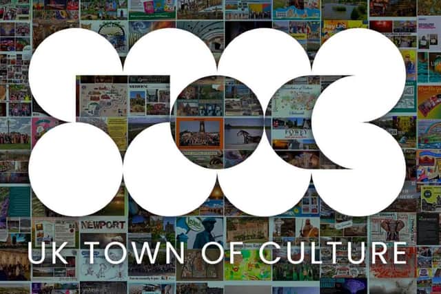 Morecambe fails to be shortlisted for UK Town of Culture competition.