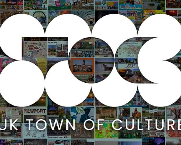 Morecambe fails to be shortlisted for UK Town of Culture competition.