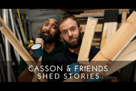 A performance in a Lancaster village brings to life the world of ‘Men’s Sheds’.