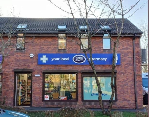Bay Medical Group are advising Morecambe patients to change their pharmacy as chemist at surgery closes in the new year.