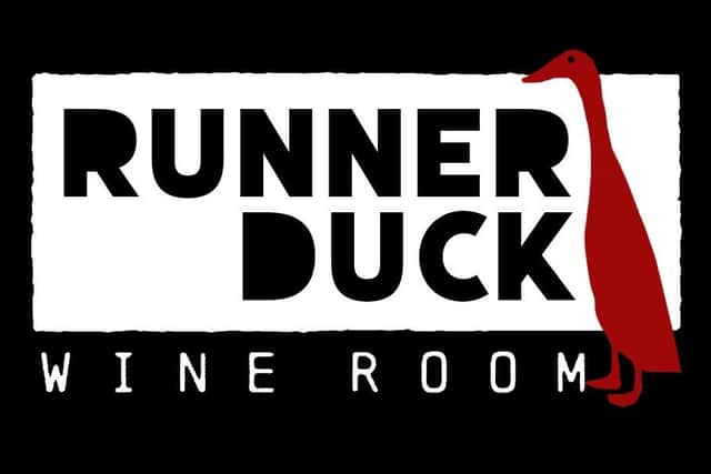 Runner Duck is due to open on Friday (September 2).