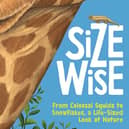 Size Wise: A Fact-Filled Look at Life-Size Wonders by Camilla de la Bedoyere and Vasilisa Romanenko