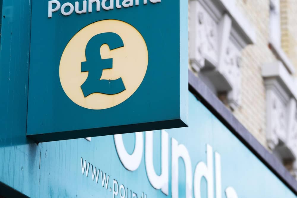 High street discounter Poundland has filed to appoint administrators, threatening the future of around 12,000 workers. Photo: Jonathan Brady/Press Association
