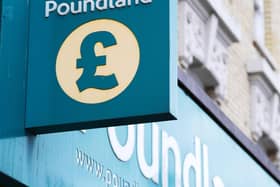 High street discounter Poundland has filed to appoint administrators, threatening the future of around 12,000 workers. Photo: Jonathan Brady/Press Association