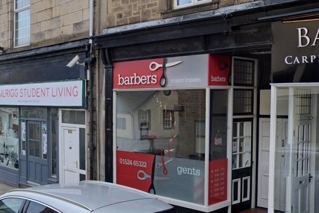 95 Penny Street, Lancaster LA1 1XN. Rated 4.9 out of 5 from 47 Google reviews.