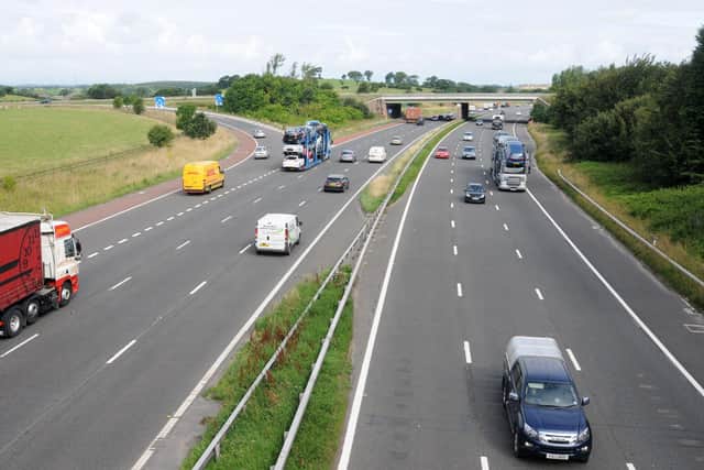 Weekend closures will be in place on the M6 between Lancaster and Preston for essential bridge safety and maintenance work. Drivers are advised to allow more time for their journeys.