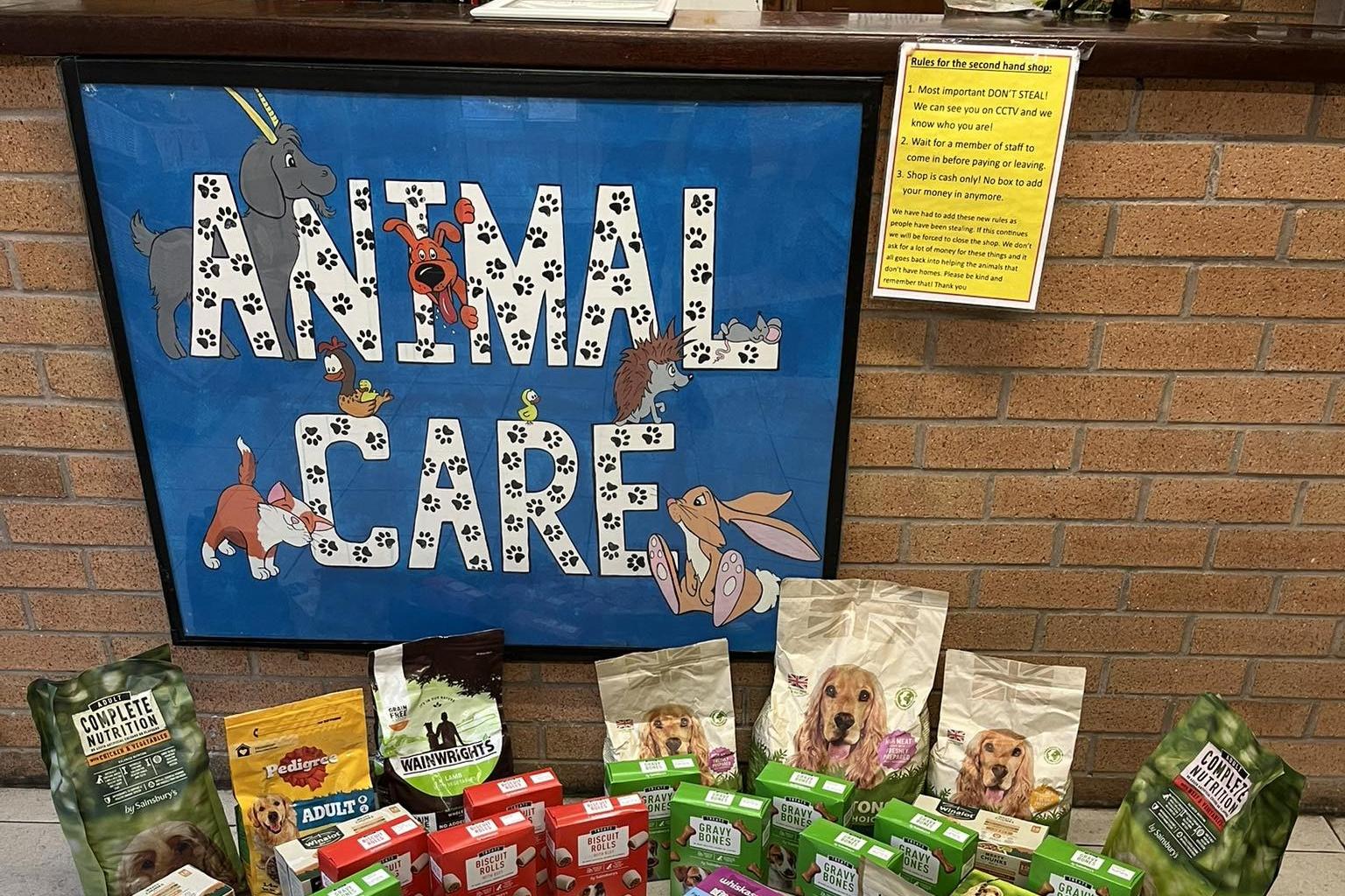 New rules for Lancaster animal rescue charity shop after people ...