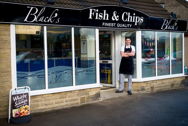 The shop has received several accolades including the NFFF Quality Award and a place at the finals of the 2017 Fish & Chip Awards.159 High Road, Halton, Lancaster LA2 6PY