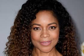 The film stars Naomie Harris who was Miss Moneypenny in the James Bond films Skyfall, Spectre and No Time to Die.