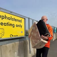 Lancaster and Carnforth tips have reopened following Storm Boelo