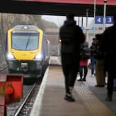 Passengers are being asked to avoid viewing 'unsuitable content' while travelling on Northern trains