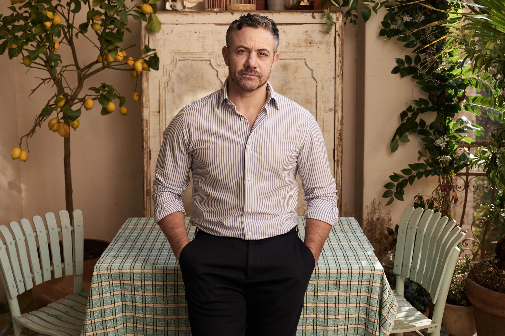 A Taste for Murder review: This picturesque new crime drama is in danger of losing its flavour