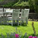 Buying garden furniture could help a charity near you