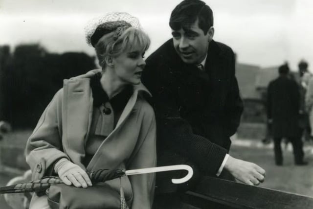 A Kind of Loving (1962): This British kitchen sink drama starring Alan Bates, June Ritchie, and Thora Hird was directed by John Schlesinger of Midnight Cowboy fame and features scenes shot on St Annes Promenade and the now-demolished Majestic Hotel, Miller Arcade and Preston Bus Station, and Blackburn Royal Infirmary.