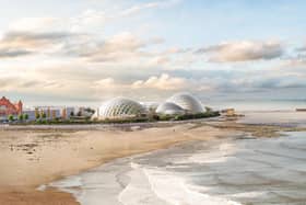 The bidding process for government Levelling-Up cash to support Morecambe’s planned new Eden North attraction has been pushed back amid the mass departure of MPs from Boris Johnson’s administration.