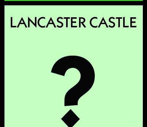 Could Lancaster Castle feature on a square?